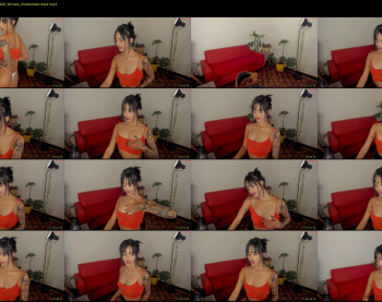 misslamarr — 120 minute Chaturbate female naked cam show, 720p, Jul 4, 2023