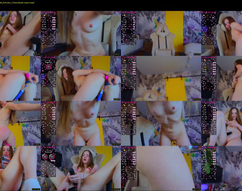 shaaakeit — 109 minute Chaturbate female naked cam show, 720p, Jul 3, 2023