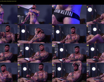 dimitri_sullivan — 120 minute Chaturbate male naked cam show, 720p, Jul 4, 2023