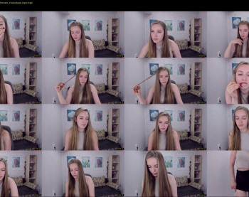 evajuly — 51 minute Chaturbate female naked cam show, 720p, Jul 4, 2023