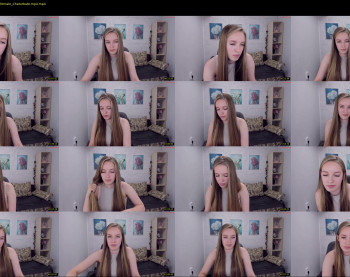 evajuly — 53 minute Chaturbate female naked cam show, 720p, Jul 4, 2023