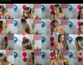 isapetit_ — 24 minute Chaturbate female naked cam show, 720p, Jul 5, 2023