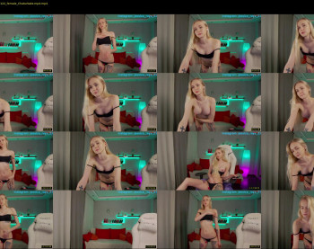 jessica_rays — 114 minute Chaturbate couple naked cam show, 720p, Jul 5, 2023