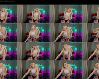 jessica_rays — 8 minute Chaturbate couple naked cam show, 720p, Jul 5, 2023