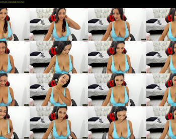loreth_jw — 13 minute Chaturbate female naked cam show, 720p, Jul 4, 2023