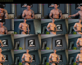 thomas_falcon1 — 61 minute Chaturbate male naked cam show, 720p, Jul 4, 2023