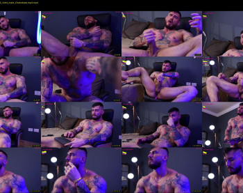 dimitri_sullivan — 121 minute Chaturbate male naked cam show, 720p, Jul 5, 2023