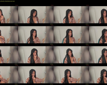 duna_du — 25 minute Chaturbate female naked cam show, 720p, Jul 5, 2023