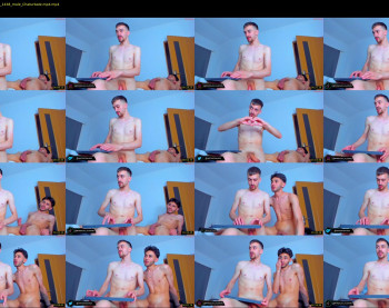 hottestguys21 — 3 minute Chaturbate male naked cam show, 720p, Jul 5, 2023