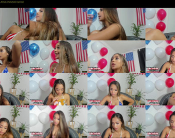 isapetit_ — 69 minute Chaturbate female naked cam show, 720p, Jul 5, 2023
