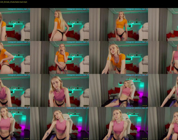 jessica_rays — 60 minute Chaturbate couple naked cam show, 720p, Jul 6, 2023