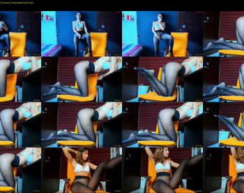 kathlena — 28 minute Chaturbate female naked cam show, 720p, Jul 5, 2023