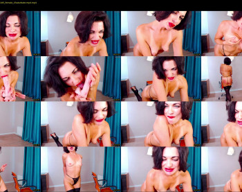 ms_afrodita — 8 minute Chaturbate female naked cam show, 720p, Jul 5, 2023