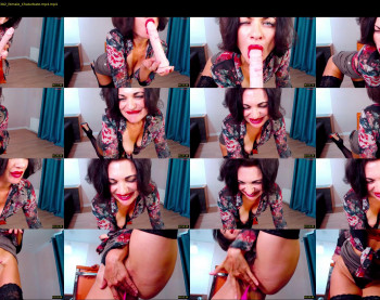 ms_afrodita — 6 minute Chaturbate female naked cam show, 720p, Jul 5, 2023