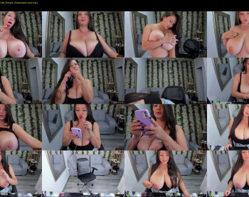 rosetaylorla — 125 minute Chaturbate female naked cam show, 720p, Jul 5, 2023