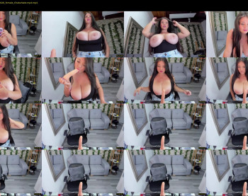rosetaylorla — 46 minute Chaturbate female naked cam show, 720p, Jul 6, 2023