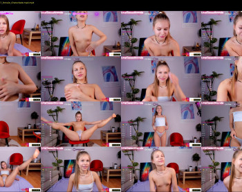 sugaristic — 121 minute Chaturbate female naked cam show, 720p, Jul 5, 2023