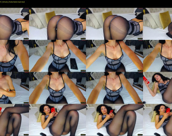 crystallluv — 55 minute Chaturbate female naked cam show, 720p, Jul 6, 2023