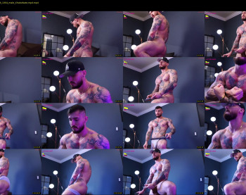dimitri_sullivan — 85 minute Chaturbate male naked cam show, 720p, Jul 6, 2023