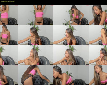 isapetit_ — 39 minute Chaturbate female naked cam show, 720p, Jul 7, 2023