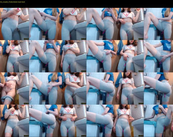 llovers4u2 — 36 minute Chaturbate couple naked cam show, 720p, Jul 7, 2023