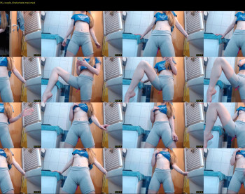 llovers4u2 — 19 minute Chaturbate couple naked cam show, 720p, Jul 7, 2023
