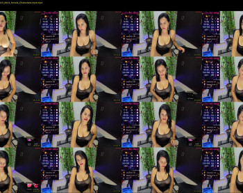 pamelajackson__ — 19 minute Chaturbate female naked cam show, 720p, Jul 6, 2023
