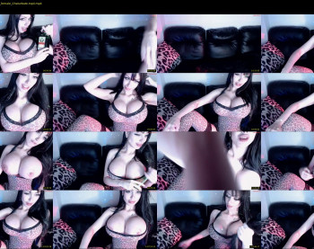 sofianix — 83 minute Chaturbate female naked cam show, 720p, Jul 6, 2023