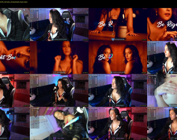 tiny_panther — 121 minute Chaturbate female naked cam show, 720p, Jul 7, 2023