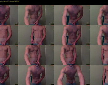usernamedontwork — 5 minute Chaturbate male naked cam show, 720p, Jul 6, 2023