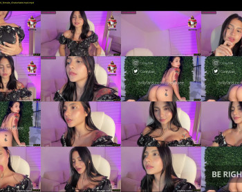 coreybae — 111 minute Chaturbate female naked cam show, 720p, Jul 7, 2023