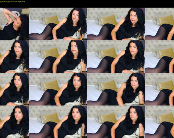crystallluv — 33 minute Chaturbate female naked cam show, 720p, Jul 7, 2023