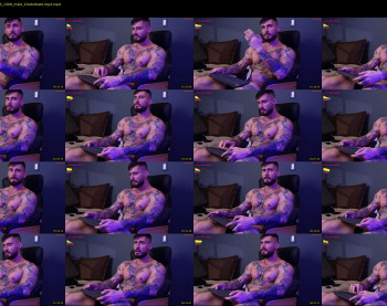 dimitri_sullivan — 10 minute Chaturbate male naked cam show, 720p, Jul 7, 2023