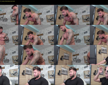 enrikoblue — 35 minute Chaturbate male naked cam show, 720p, Jul 7, 2023