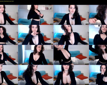 in_yan — 121 minute Chaturbate couple naked cam show, 720p, Jul 7, 2023