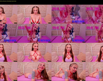 juliabeautiful — 121 minute Chaturbate female naked cam show, 720p, Jul 8, 2023