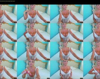 kellybabee — 5 minute Chaturbate female naked cam show, 720p, Jul 7, 2023