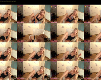 mirela_silver — 4 minute Chaturbate female naked cam show, 720p, Jul 7, 2023