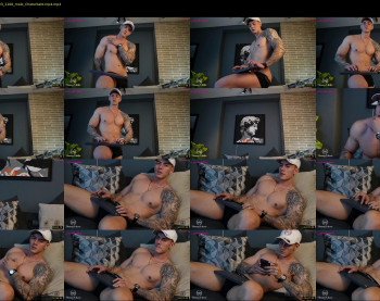 thomas_falcon1 — 68 minute Chaturbate male naked cam show, 720p, Jul 7, 2023