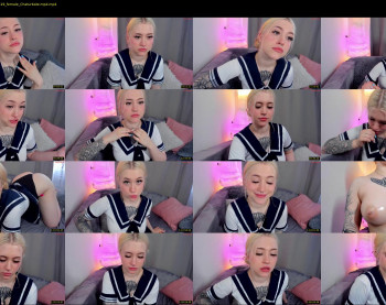 vergill_hell — 121 minute Chaturbate female naked cam show, 720p, Jul 7, 2023