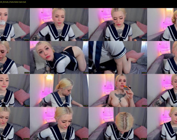 vergill_hell — 91 minute Chaturbate female naked cam show, 720p, Jul 7, 2023