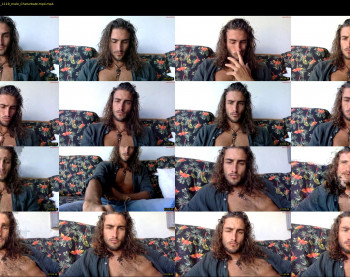 coconanacam — 36 minute Chaturbate male naked cam show, 720p, Jul 8, 2023
