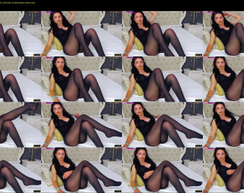 crystallluv — 5 minute Chaturbate female naked cam show, 720p, Jul 8, 2023