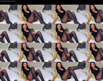 crystallluv — 20 minute Chaturbate female naked cam show, 720p, Jul 8, 2023