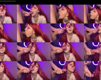 darkfirenight — 3 minute Chaturbate couple naked cam show, 720p, Jul 8, 2023