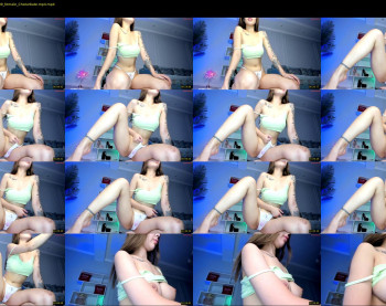 didiactive — 3 minute Chaturbate female naked cam show, 720p, Jul 8, 2023