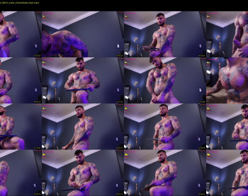 dimitri_sullivan — 33 minute Chaturbate male naked cam show, 720p, Jul 8, 2023