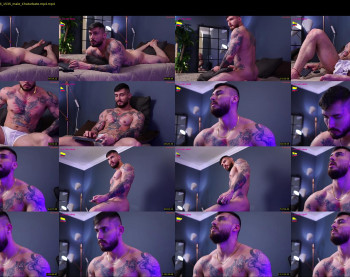dimitri_sullivan — 84 minute Chaturbate male naked cam show, 720p, Jul 8, 2023