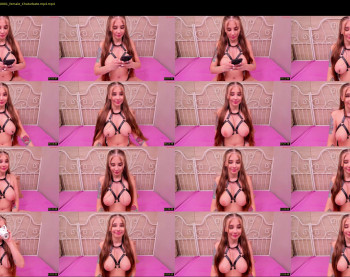 juliabeautiful — 19 minute Chaturbate female naked cam show, 720p, Jul 9, 2023