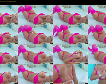 kellybabee — 8 minute Chaturbate female naked cam show, 720p, Jul 8, 2023